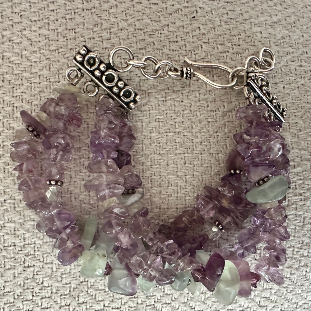 Beautiful bracelet!